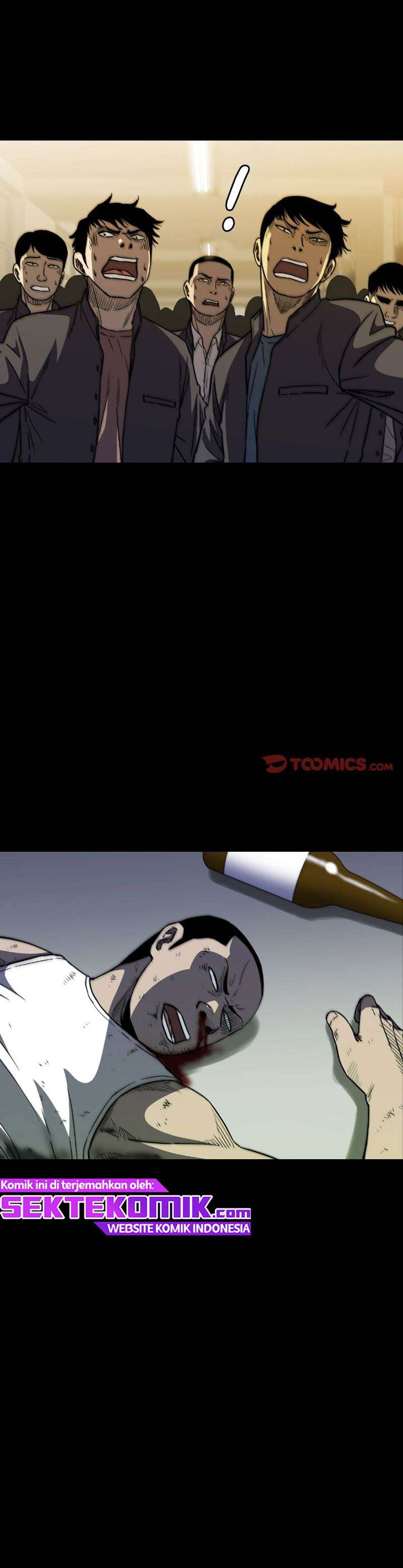 Watch Dog Chapter 32 Bahasa Indonesia